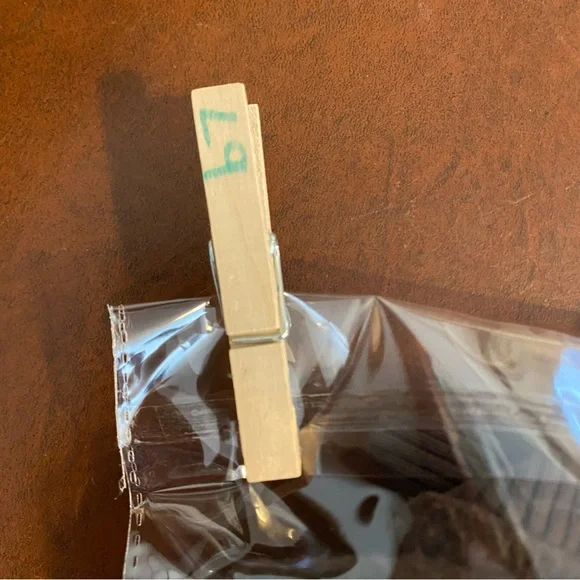 Varley Roselle Half Zip Fleece Sweatshirt Size XL Deep Mahogany Brown Sherpa - Picture 9 of 9